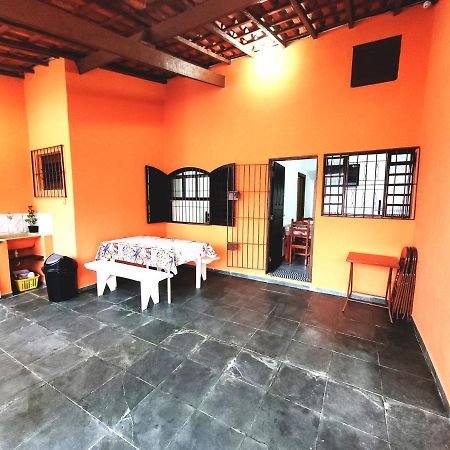 Casa Praia 1 Pereque Acu - Ubatuba Sp Villa Екстериор снимка