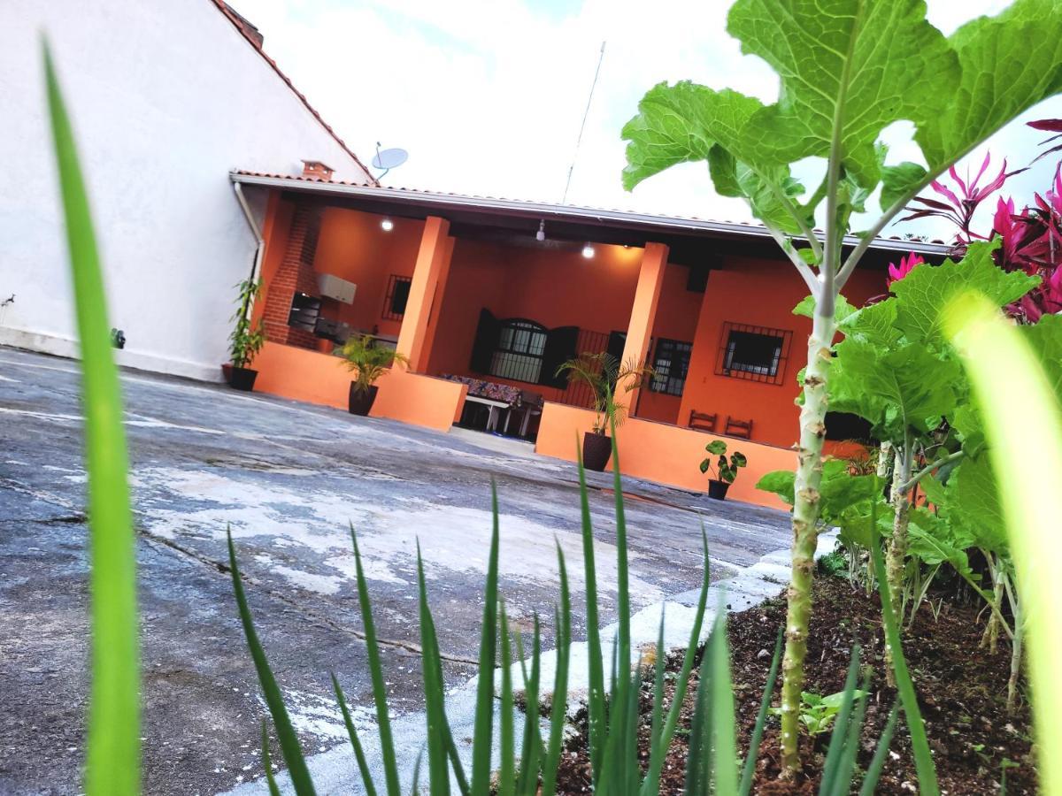 Casa Praia 1 Pereque Acu - Ubatuba Sp Villa Екстериор снимка