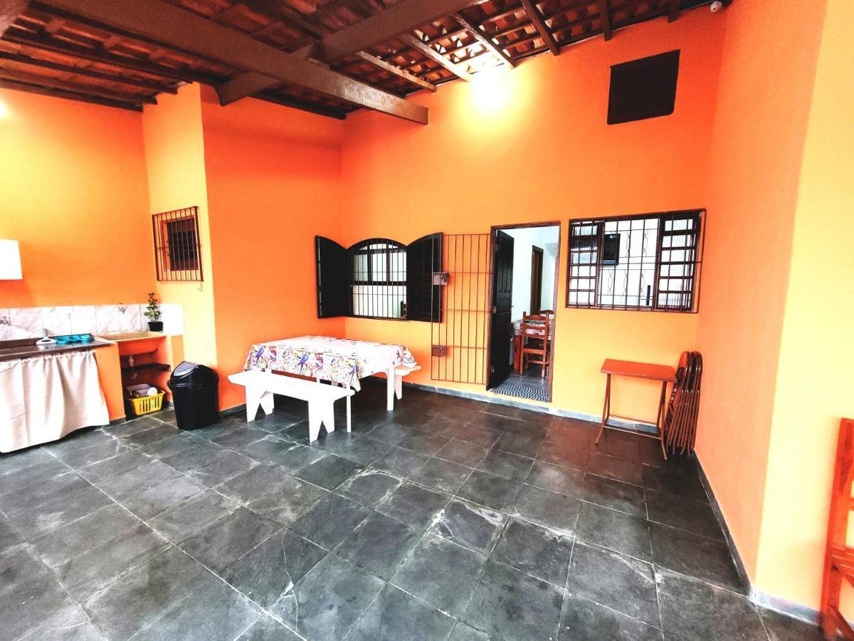 Casa Praia 1 Pereque Acu - Ubatuba Sp Villa Екстериор снимка