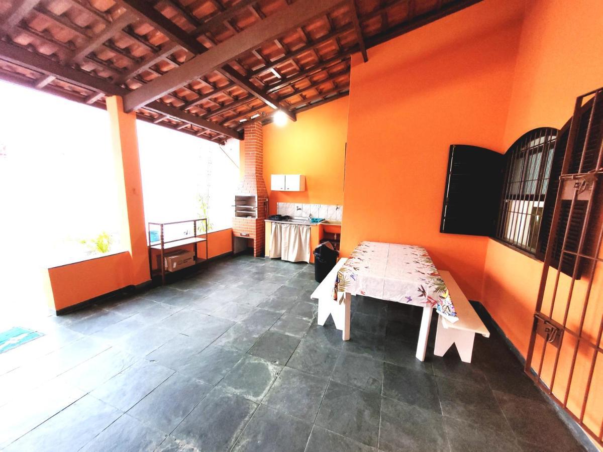 Casa Praia 1 Pereque Acu - Ubatuba Sp Villa Екстериор снимка