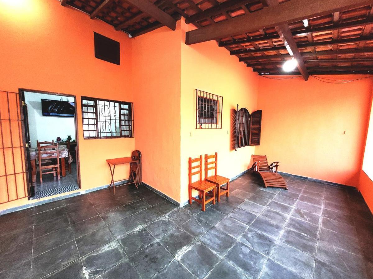 Casa Praia 1 Pereque Acu - Ubatuba Sp Villa Екстериор снимка