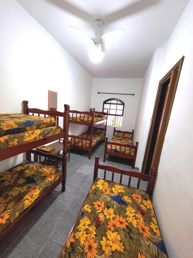 Casa Praia 1 Pereque Acu - Ubatuba Sp Villa Екстериор снимка