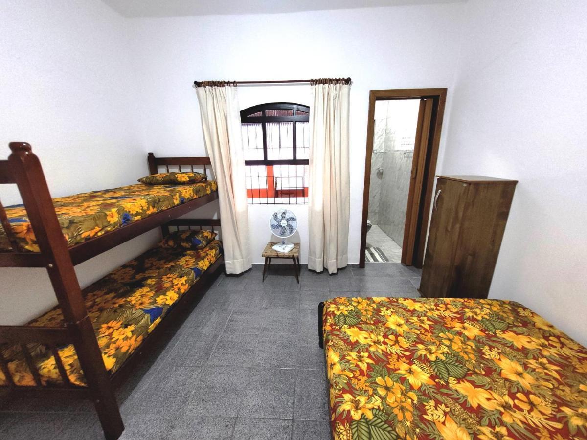 Casa Praia 1 Pereque Acu - Ubatuba Sp Villa Екстериор снимка