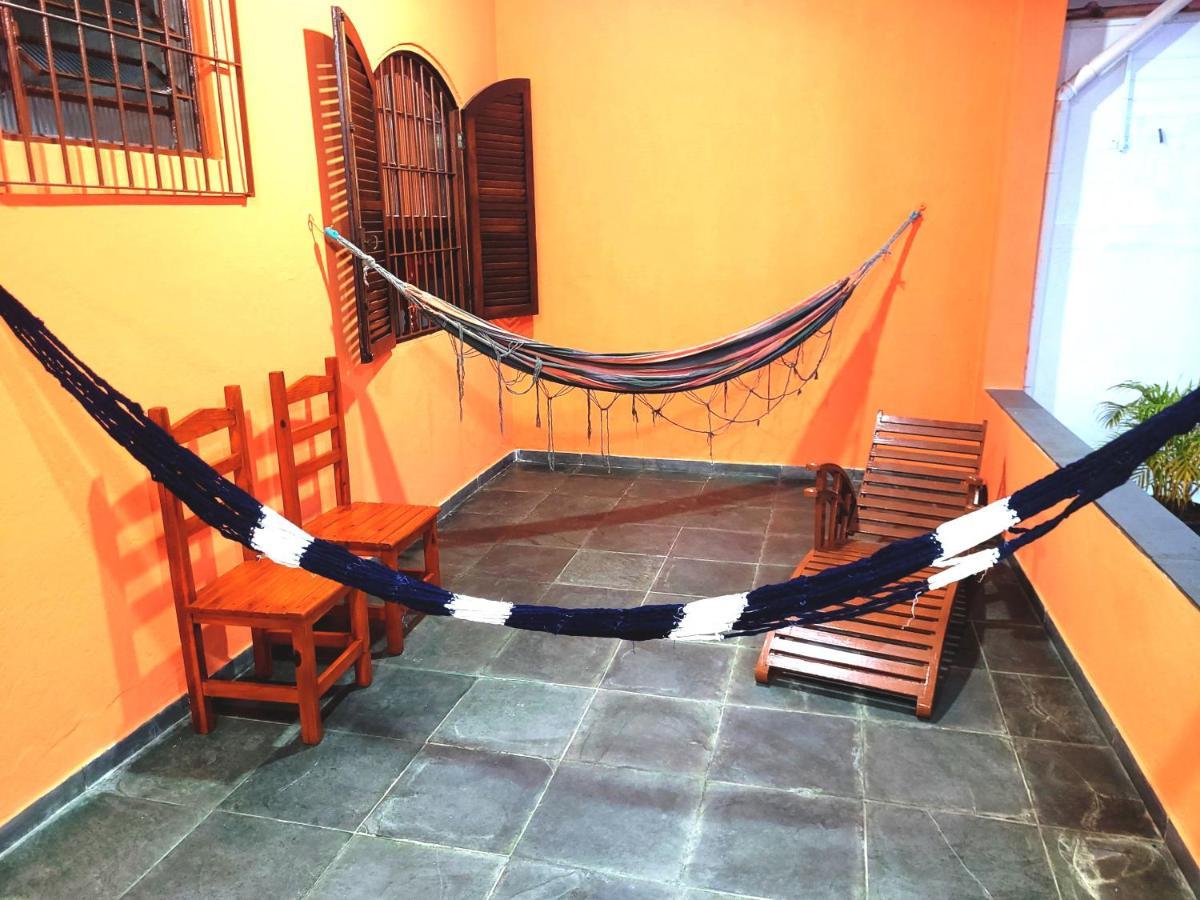 Casa Praia 1 Pereque Acu - Ubatuba Sp Villa Екстериор снимка
