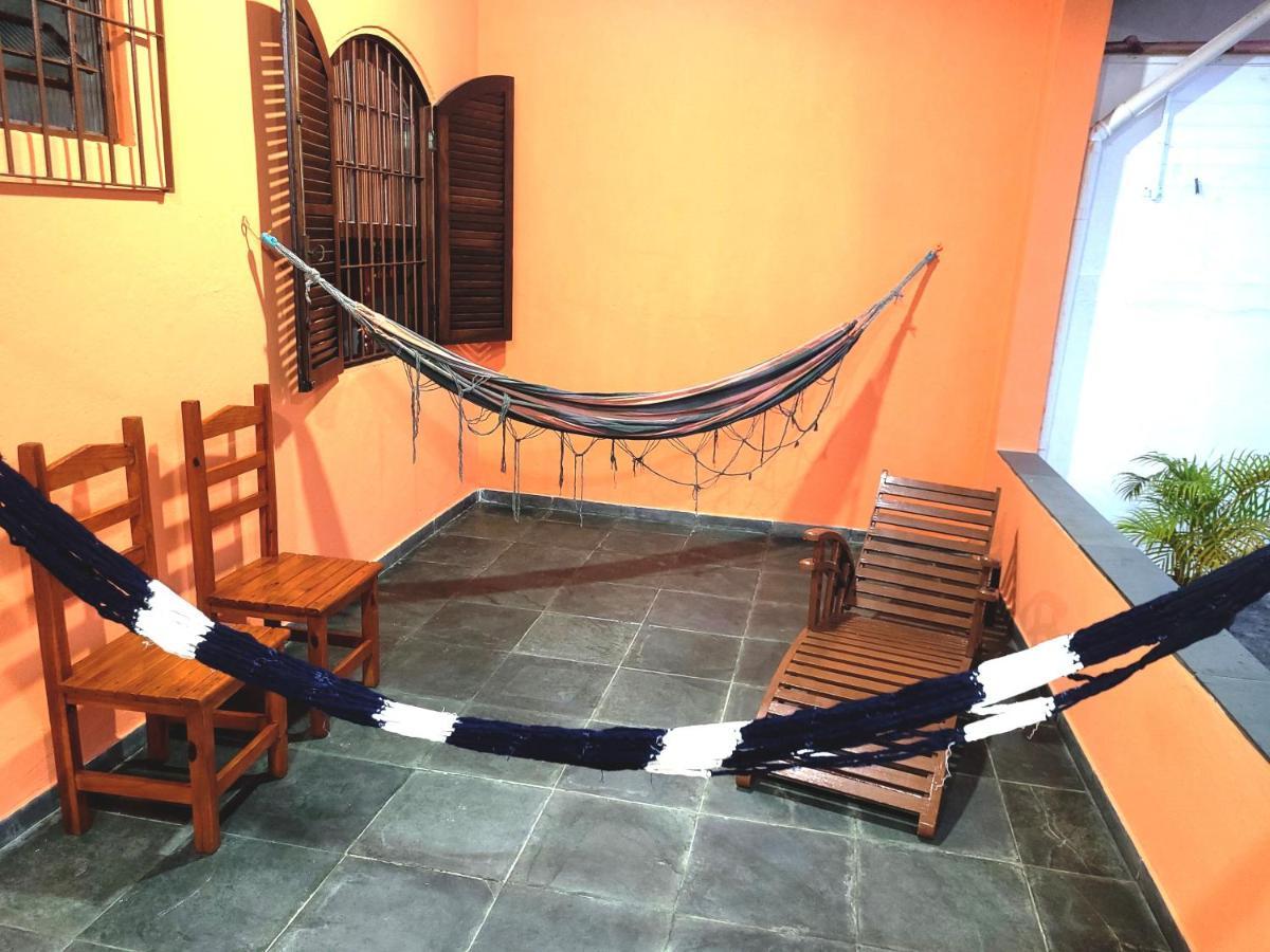 Casa Praia 1 Pereque Acu - Ubatuba Sp Villa Екстериор снимка