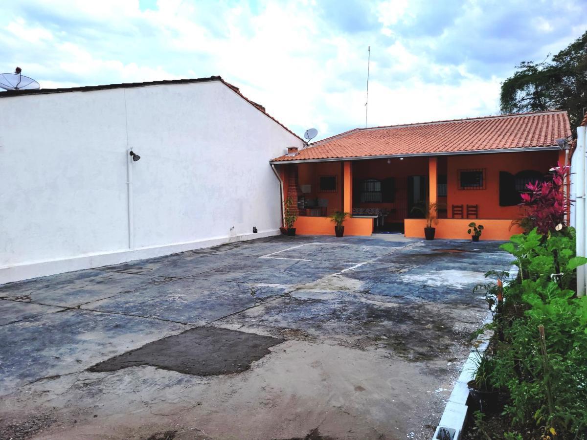 Casa Praia 1 Pereque Acu - Ubatuba Sp Villa Екстериор снимка