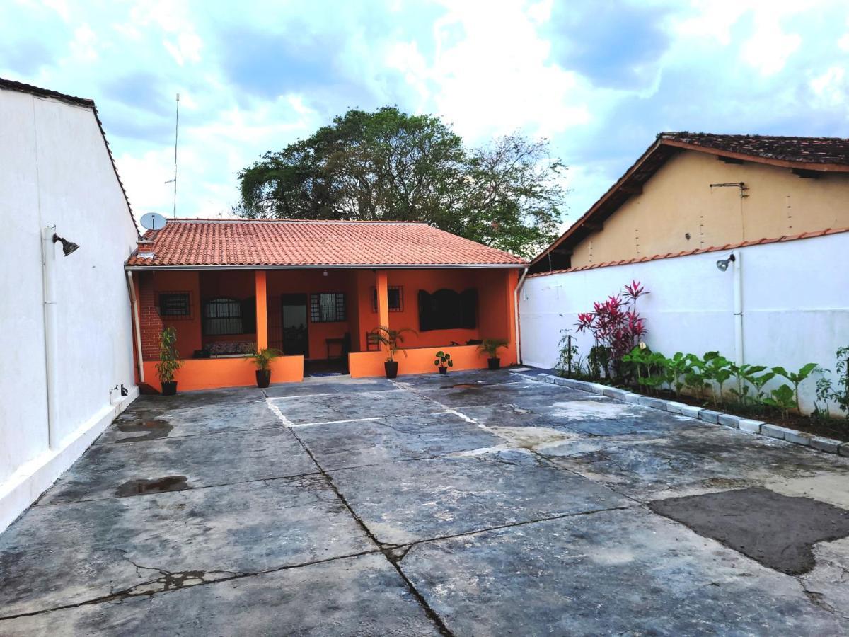 Casa Praia 1 Pereque Acu - Ubatuba Sp Villa Екстериор снимка