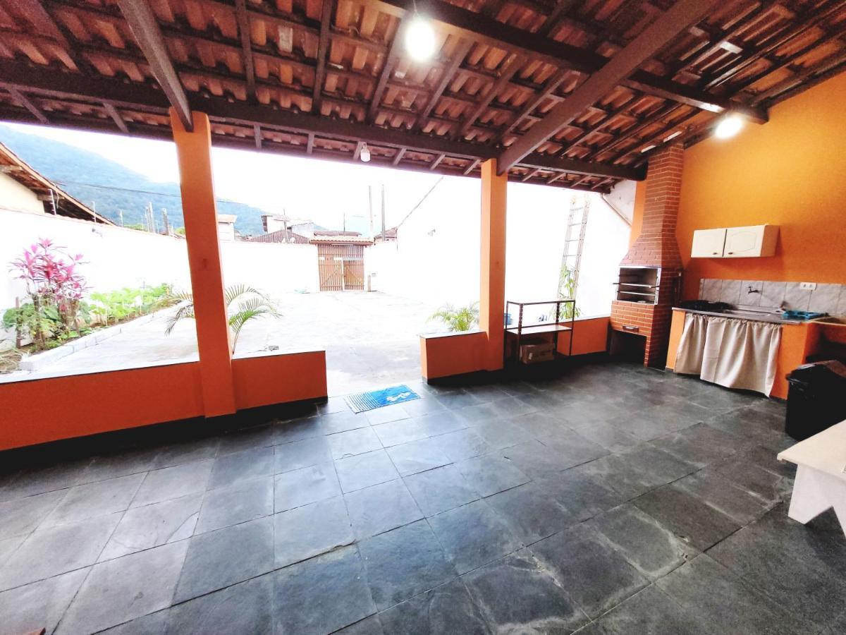 Casa Praia 1 Pereque Acu - Ubatuba Sp Villa Екстериор снимка