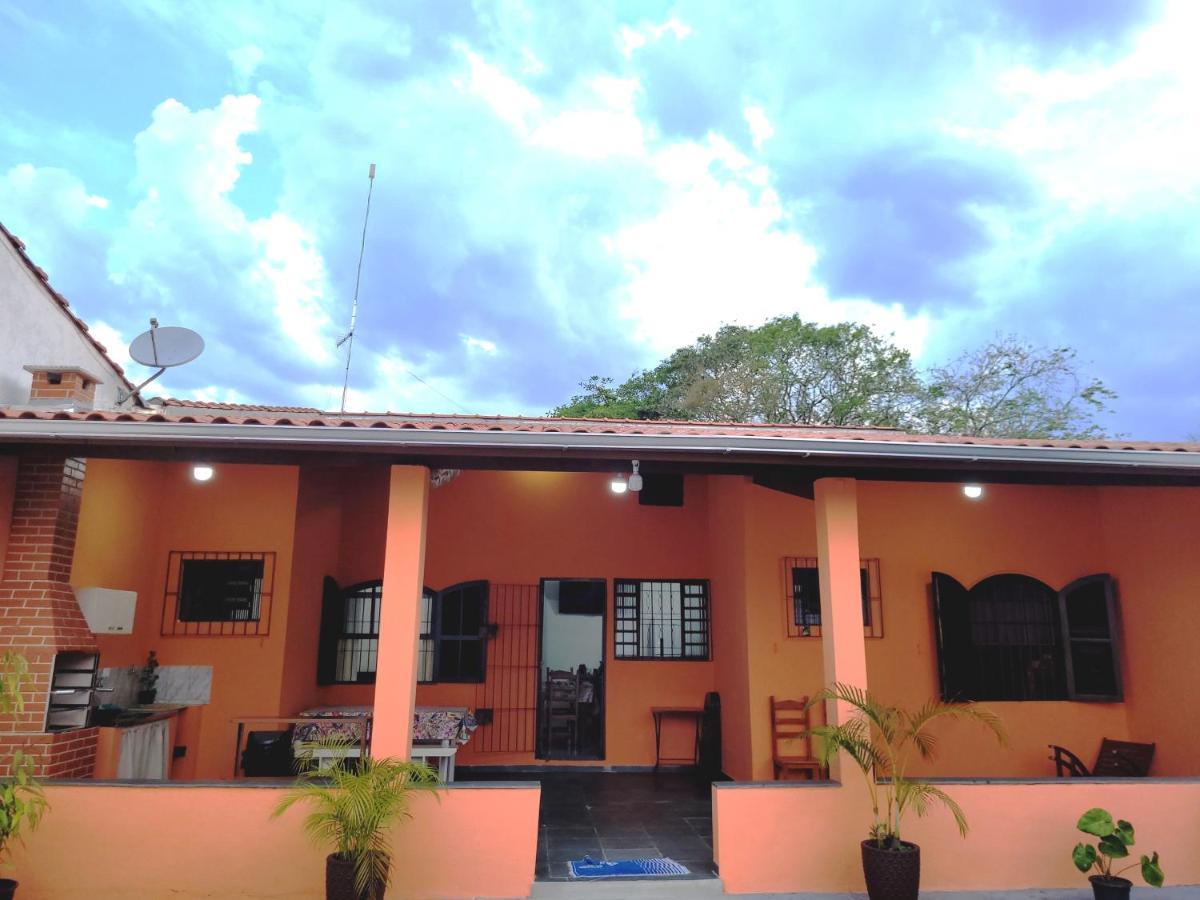 Casa Praia 1 Pereque Acu - Ubatuba Sp Villa Екстериор снимка