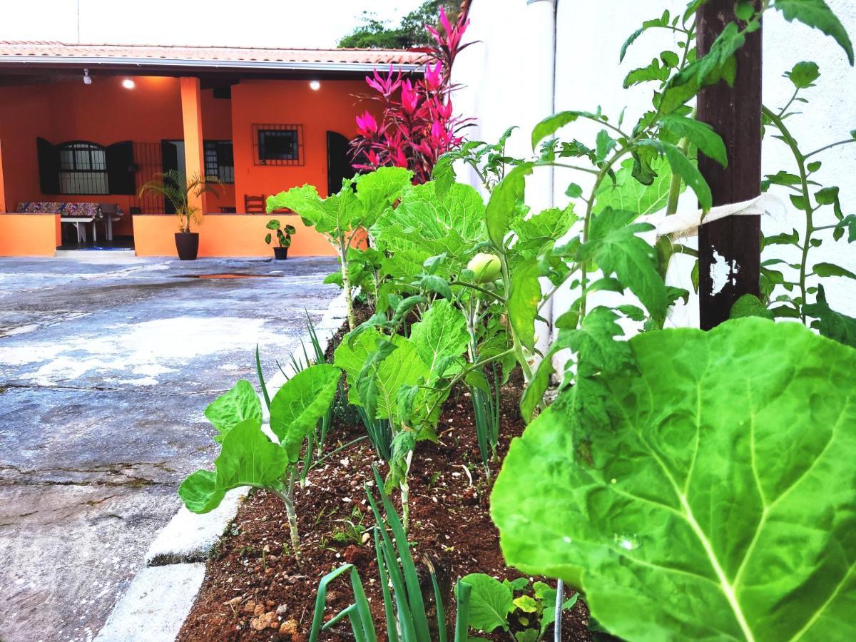 Casa Praia 1 Pereque Acu - Ubatuba Sp Villa Екстериор снимка