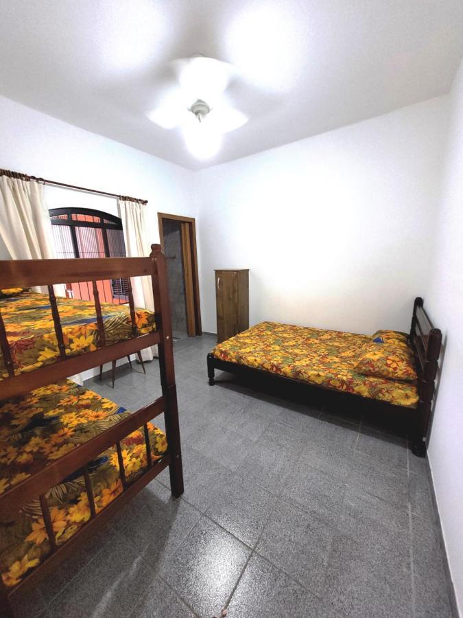 Casa Praia 1 Pereque Acu - Ubatuba Sp Villa Екстериор снимка