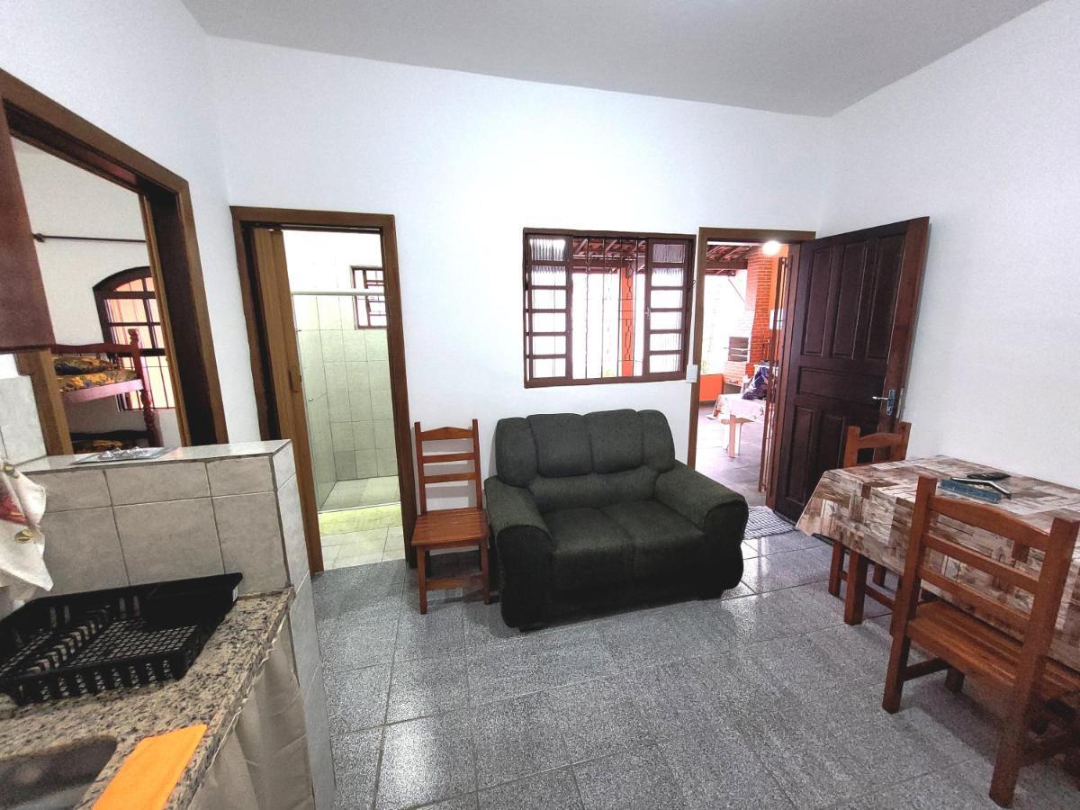 Casa Praia 1 Pereque Acu - Ubatuba Sp Villa Екстериор снимка