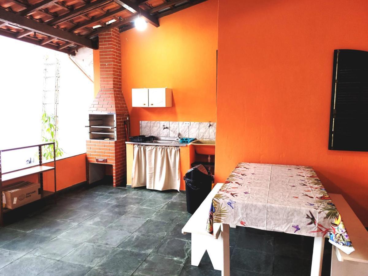 Casa Praia 1 Pereque Acu - Ubatuba Sp Villa Екстериор снимка